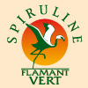 spiruline flamant vert avec 123plantes